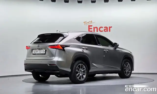 Lexus NX 2016 2.5 АКПП, миниатюра 2 Lexus NX 2016 2.5 АКПП, миниатюра 2