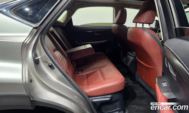 Lexus NX 2016 2.5 АКПП, миниатюра 12