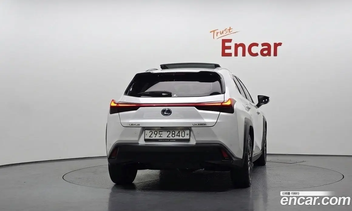 Lexus UX 2019 2.0 АКПП, фото 3 Lexus UX 2019 2.0 АКПП, фото 3
