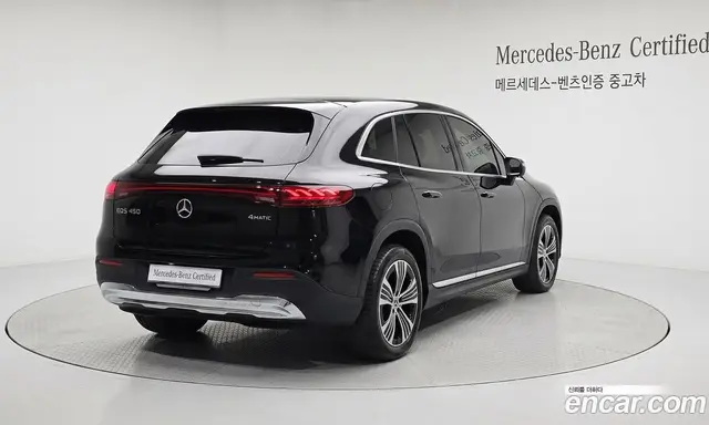 Mercedes-Benz EQS 2025 0.4 АКПП, миниатюра 2