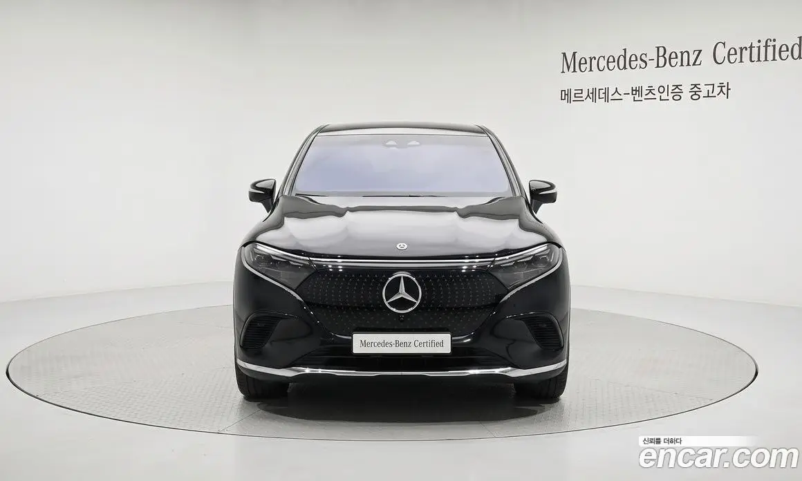Mercedes-Benz EQS 2025 0.4 АКПП, фото 3