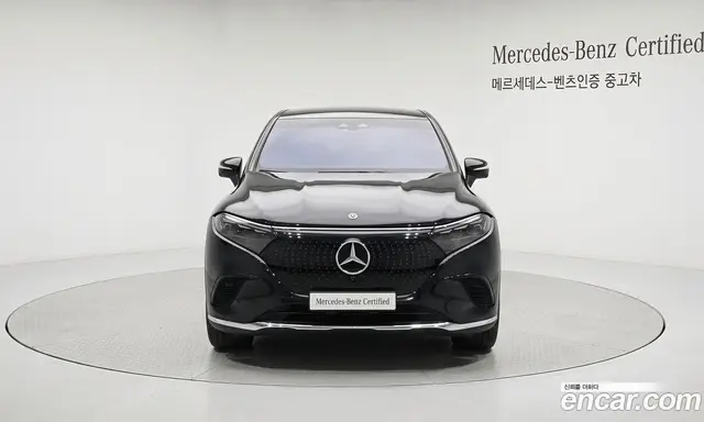 Mercedes-Benz EQS 2025 0.4 АКПП, миниатюра 3