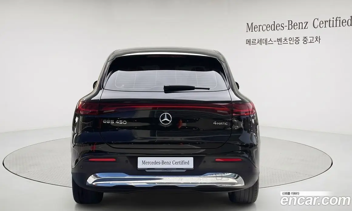 Mercedes-Benz EQS 2025 0.4 АКПП, фото 4