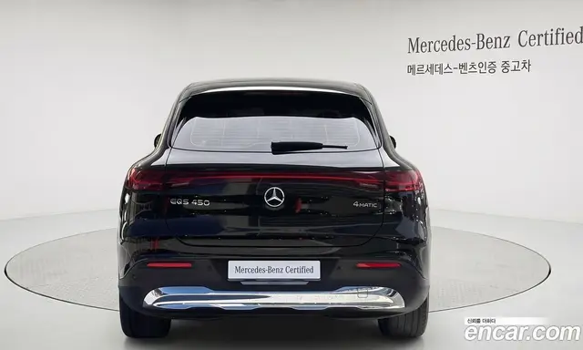 Mercedes-Benz EQS 2025 0.4 АКПП, миниатюра 4