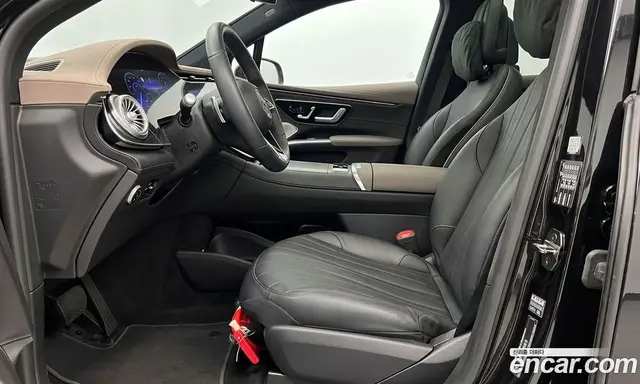 Mercedes-Benz EQS 2025 0.4 АКПП, миниатюра 10