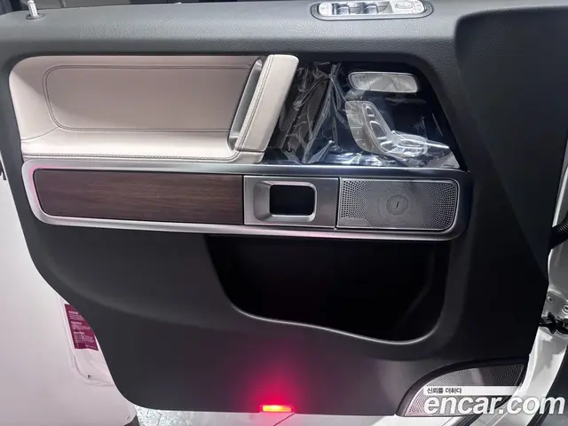 Mercedes-Benz G-Class 2026 3.0 АКПП, миниатюра 12