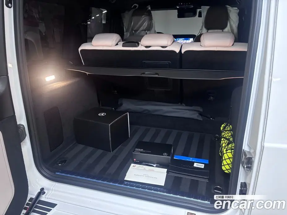 Mercedes-Benz G-Class 2026 3.0 АКПП, фото 16