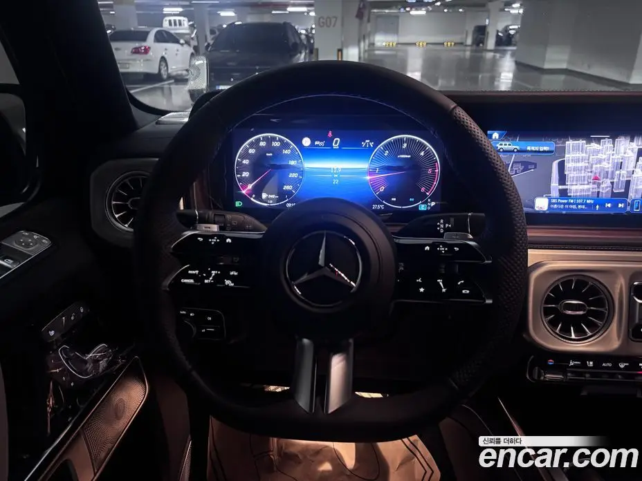 Mercedes-Benz G-Class 2026 3.0 АКПП, фото 6