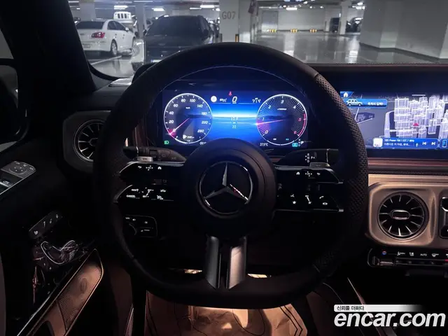 Mercedes-Benz G-Class 2026 3.0 АКПП, миниатюра 6