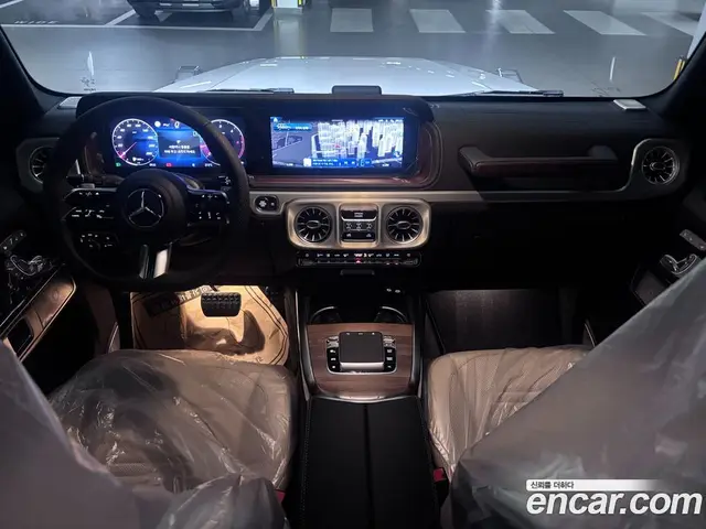Mercedes-Benz G-Class 2026 3.0 АКПП, миниатюра 7