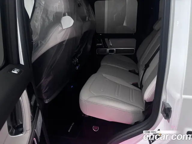 Mercedes-Benz G-Class 2026 3.0 АКПП, миниатюра 9