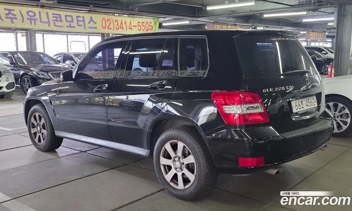 Mercedes-Benz GLK-Class 2010 2.1 АКПП, фото 2 Mercedes-Benz GLK-Class 2010 2.1 АКПП, фото 2