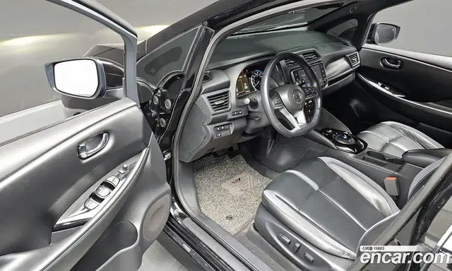 Nissan Leaf 2019 0.1 АКПП, миниатюра 12