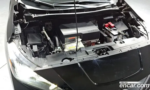 Nissan Leaf 2019 0.1 АКПП, миниатюра 6