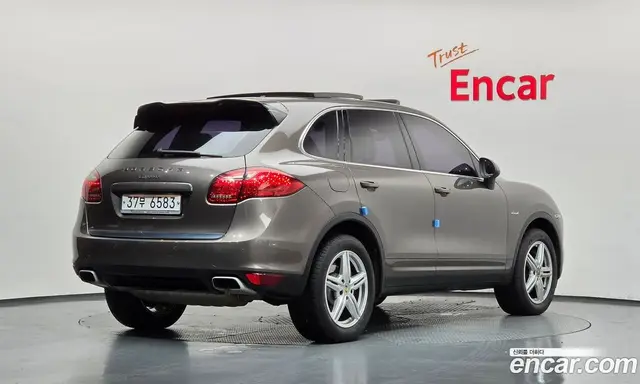 Porsche Cayenne 2012 3.0 АКПП, миниатюра 2