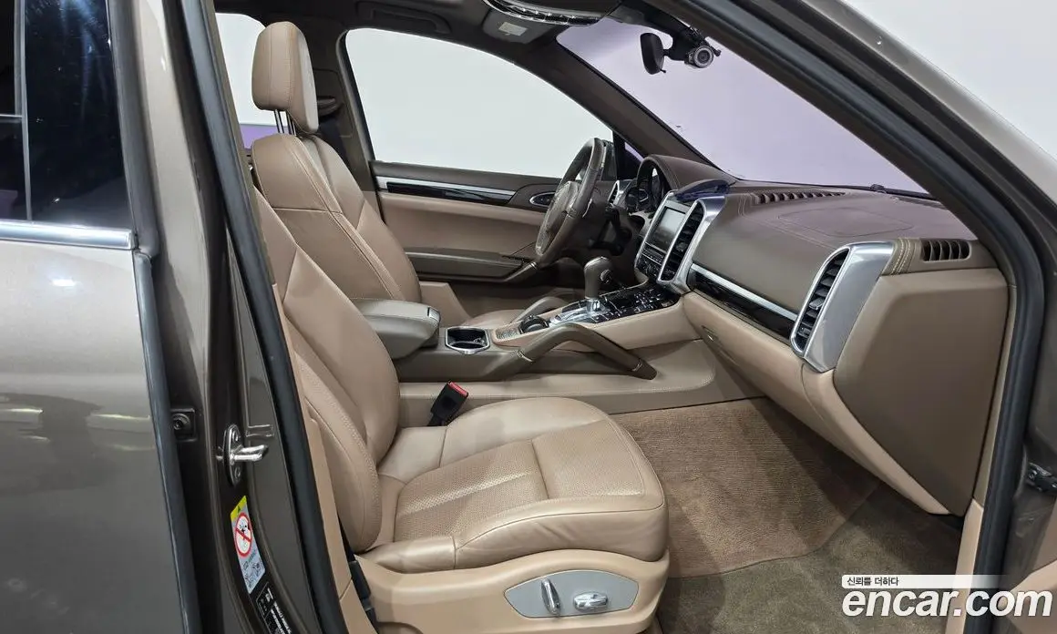 Porsche Cayenne 2012 3.0 АКПП, фото 11