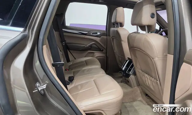 Porsche Cayenne 2012 3.0 АКПП, миниатюра 12