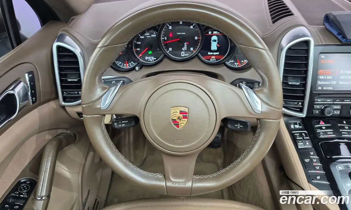 Porsche Cayenne 2012 3.0 АКПП, фото 13