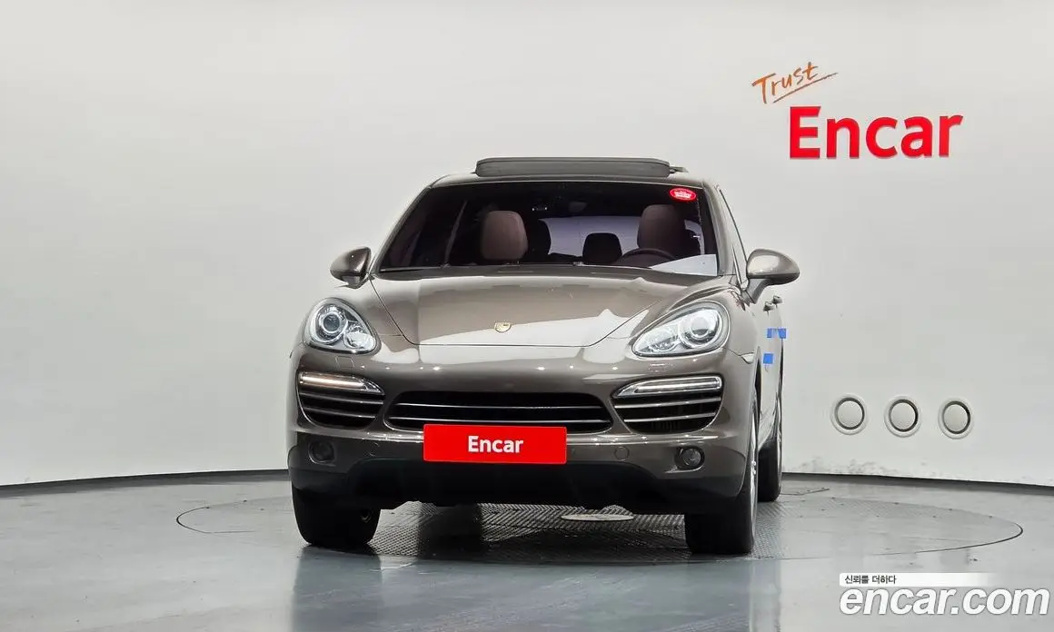 Porsche Cayenne 2012 3.0 АКПП, фото 3
