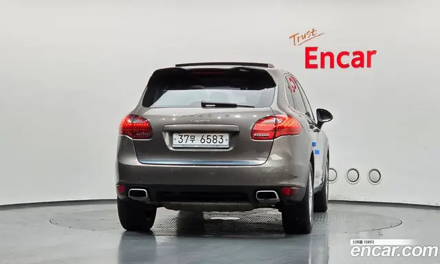 Porsche Cayenne 2012 3.0 АКПП, миниатюра 4