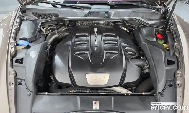 Porsche Cayenne 2012 3.0 АКПП, миниатюра 6