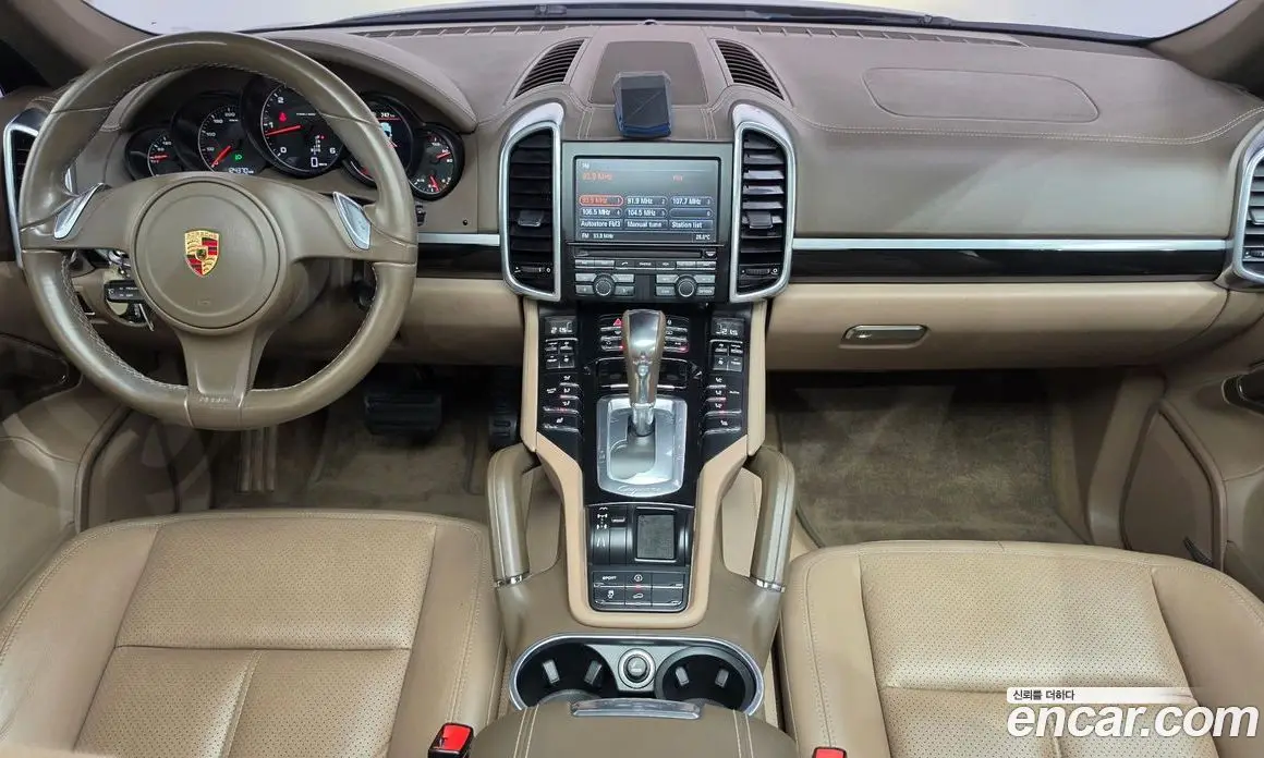 Porsche Cayenne 2012 3.0 АКПП, фото 7