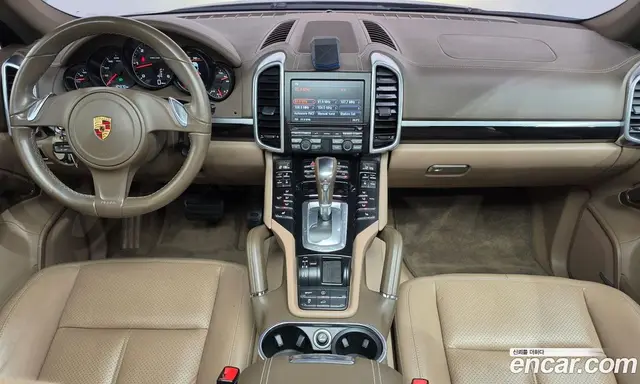 Porsche Cayenne 2012 3.0 АКПП, миниатюра 7