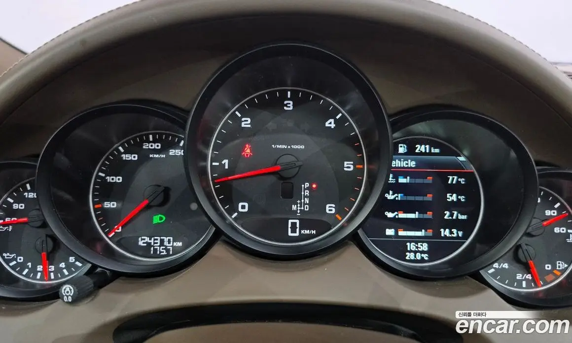 Porsche Cayenne 2012 3.0 АКПП, фото 8