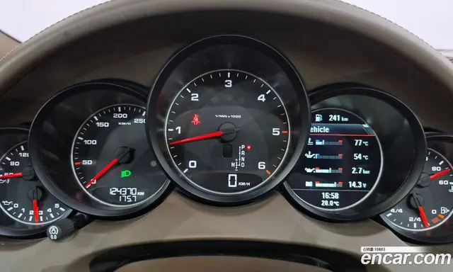 Porsche Cayenne 2012 3.0 АКПП, миниатюра 8
