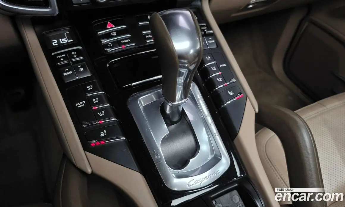 Porsche Cayenne 2012 3.0 АКПП, фото 9
