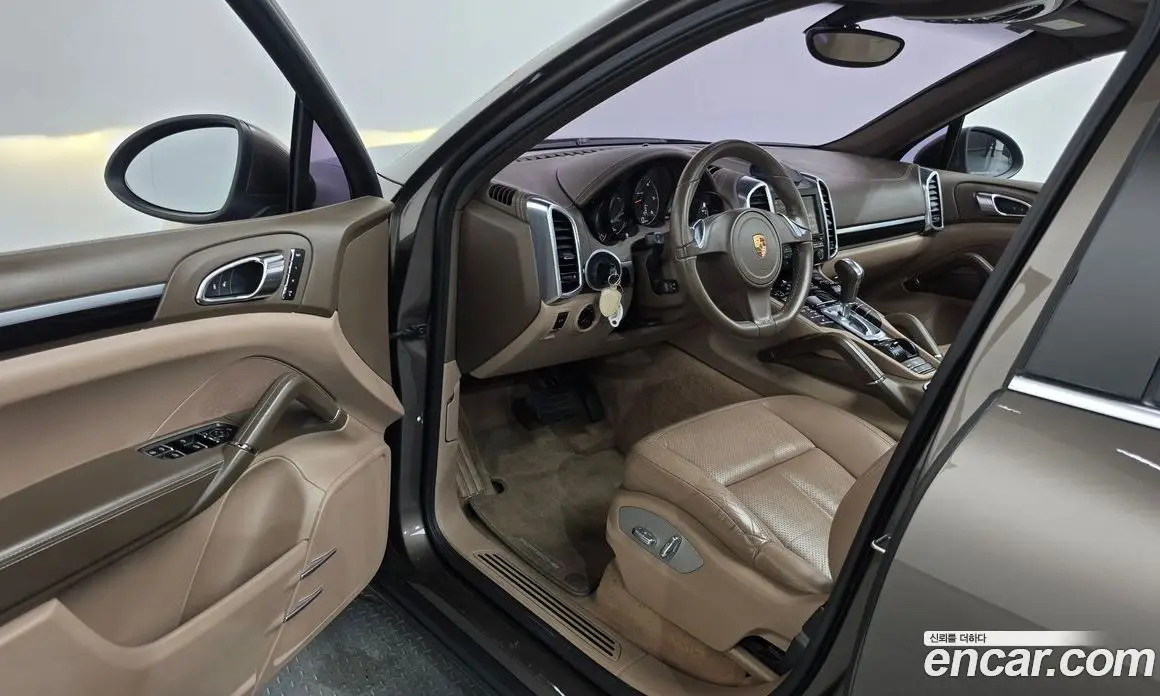 Porsche Cayenne 2012 3.0 АКПП, фото 10
