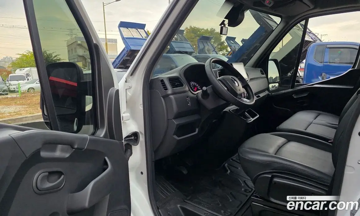 Renault (Samsung) Master 2022 2.3 МКПП, фото 17