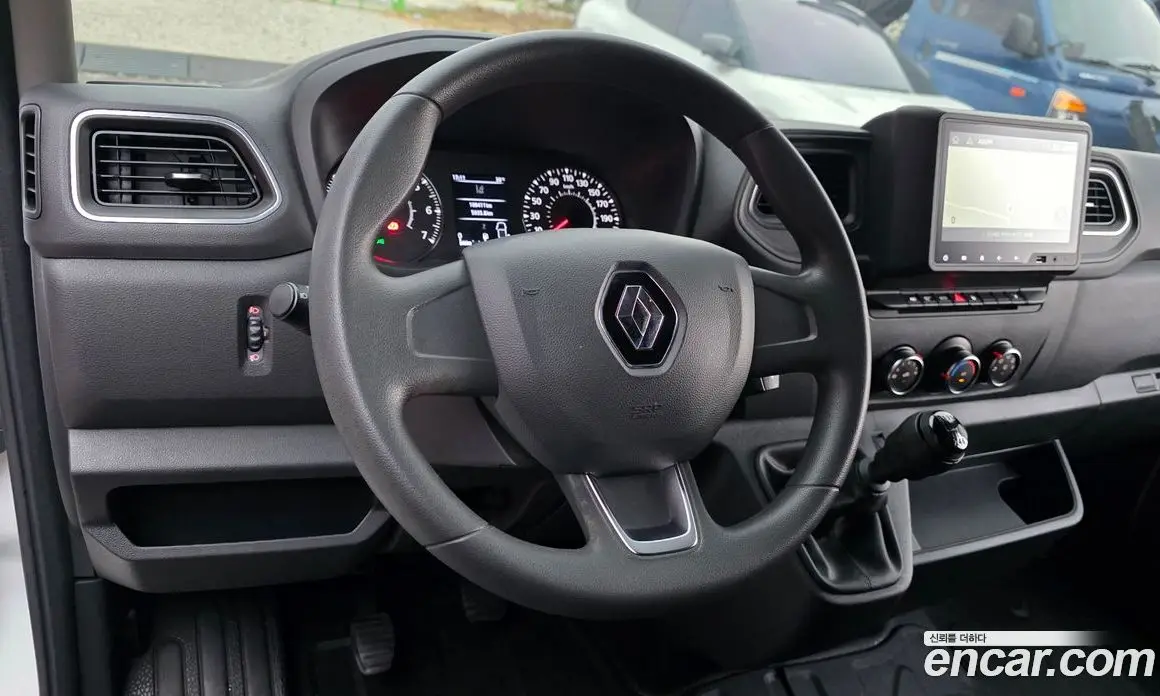 Renault (Samsung) Master 2022 2.3 МКПП, фото 20