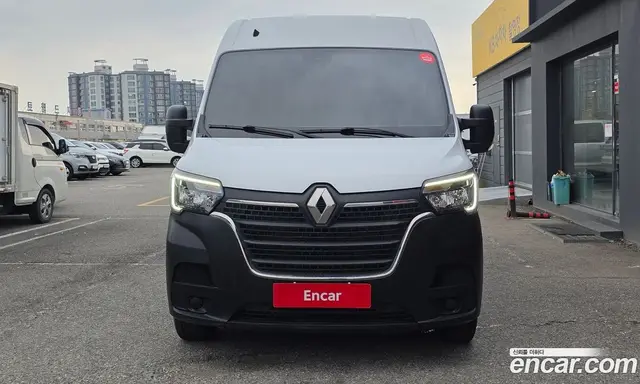Renault (Samsung) Master 2022 2.3 МКПП, миниатюра 3