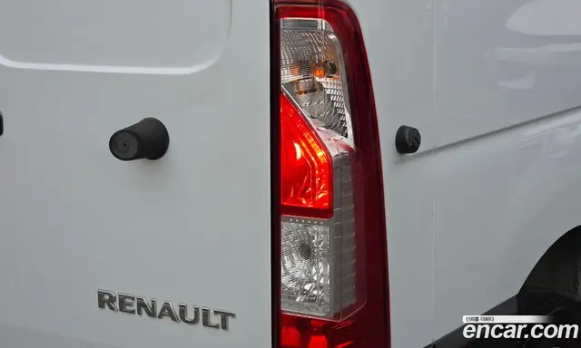 Renault (Samsung) Master 2022 2.3 МКПП, миниатюра 9