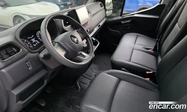 Renault (Samsung) Master 2022 2.3 МКПП, миниатюра 10