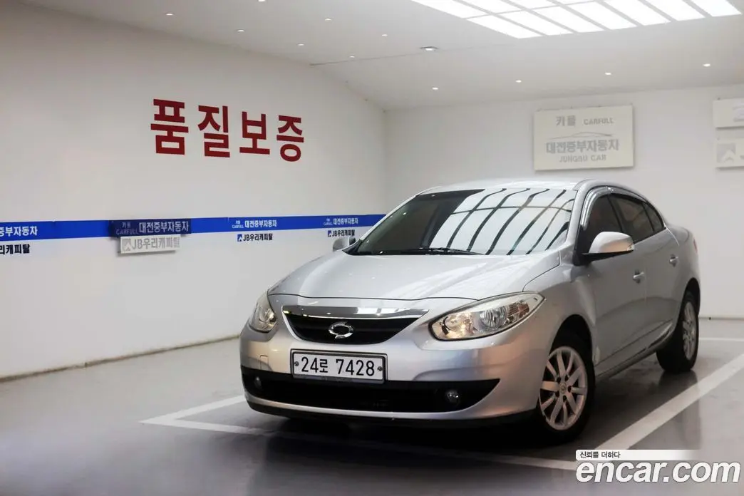Renault (Samsung) SM3 2010 1.6 АКПП, фото 1 Renault (Samsung) SM3 2010 1.6 АКПП, фото 1