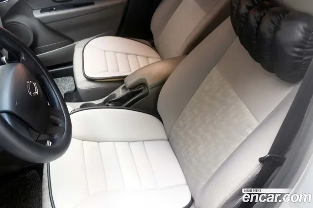 Renault (Samsung) SM3 2010 1.6 АКПП, миниатюра 12