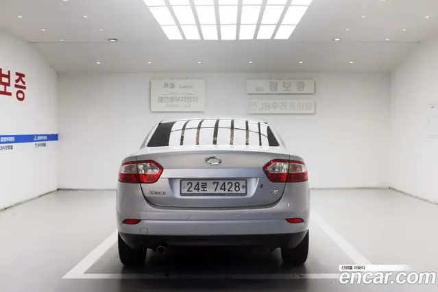 Renault (Samsung) SM3 2010 1.6 АКПП, миниатюра 4 Renault (Samsung) SM3 2010 1.6 АКПП, миниатюра 4
