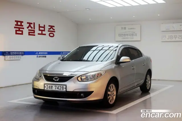 Renault (Samsung) SM3 2010 1.6 АКПП, миниатюра 5 Renault (Samsung) SM3 2010 1.6 АКПП, миниатюра 5