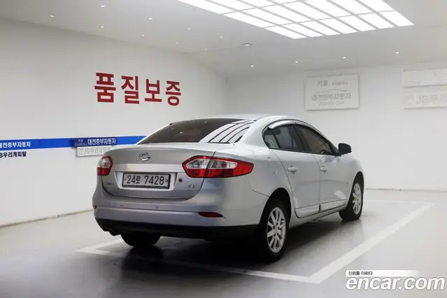 Renault (Samsung) SM3 2010 1.6 АКПП, миниатюра 8 Renault (Samsung) SM3 2010 1.6 АКПП, миниатюра 8