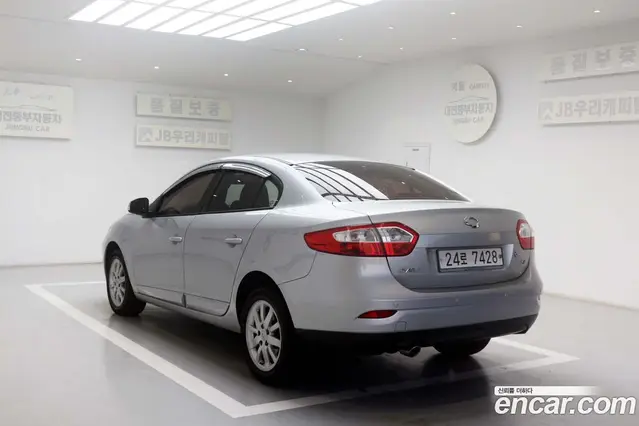 Renault (Samsung) SM3 2010 1.6 АКПП, миниатюра 9 Renault (Samsung) SM3 2010 1.6 АКПП, миниатюра 9