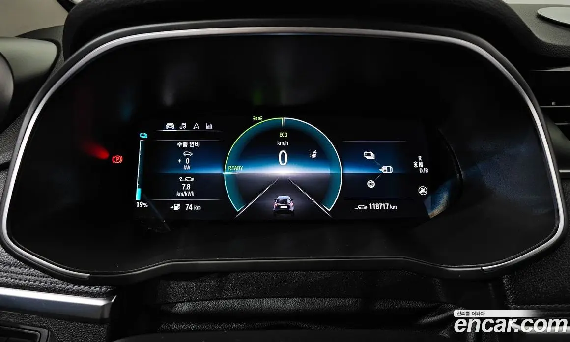 Renault (Samsung) Zoe 2021 0.2 АКПП, фото 11