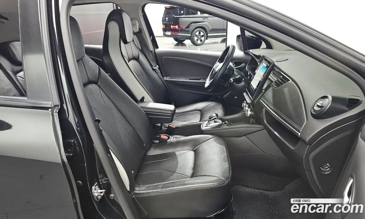Renault (Samsung) Zoe 2021 0.2 АКПП, фото 13