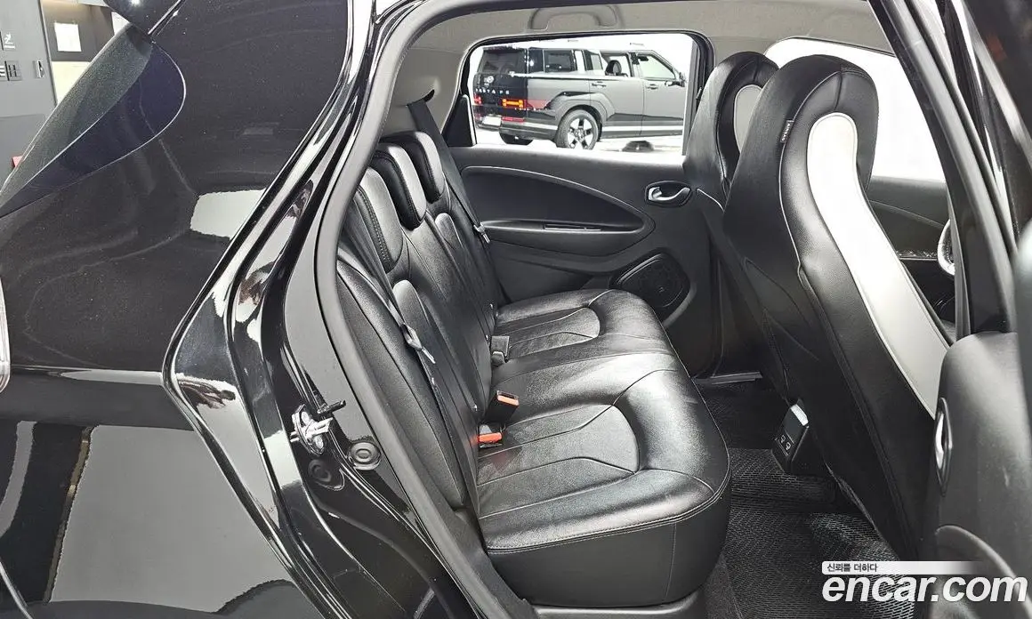 Renault (Samsung) Zoe 2021 0.2 АКПП, фото 16
