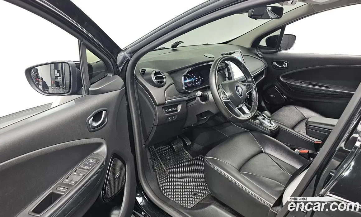 Renault (Samsung) Zoe 2021 0.2 АКПП, фото 17