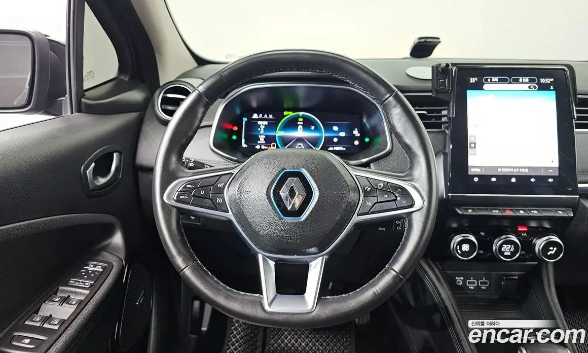 Renault (Samsung) Zoe 2021 0.2 АКПП, фото 18