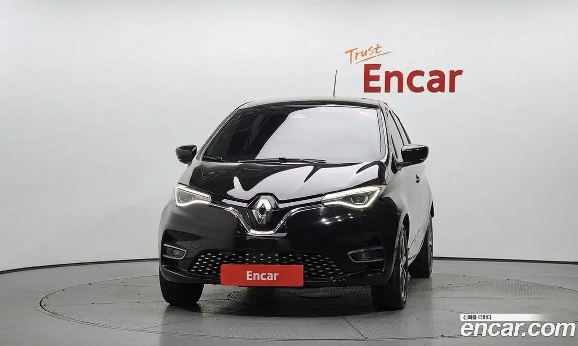 Renault (Samsung) Zoe 2021 0.2 АКПП, фото 3