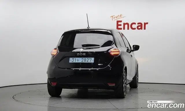 Renault (Samsung) Zoe 2021 0.2 АКПП, миниатюра 4