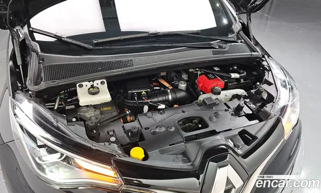 Renault (Samsung) Zoe 2021 0.2 АКПП, миниатюра 6